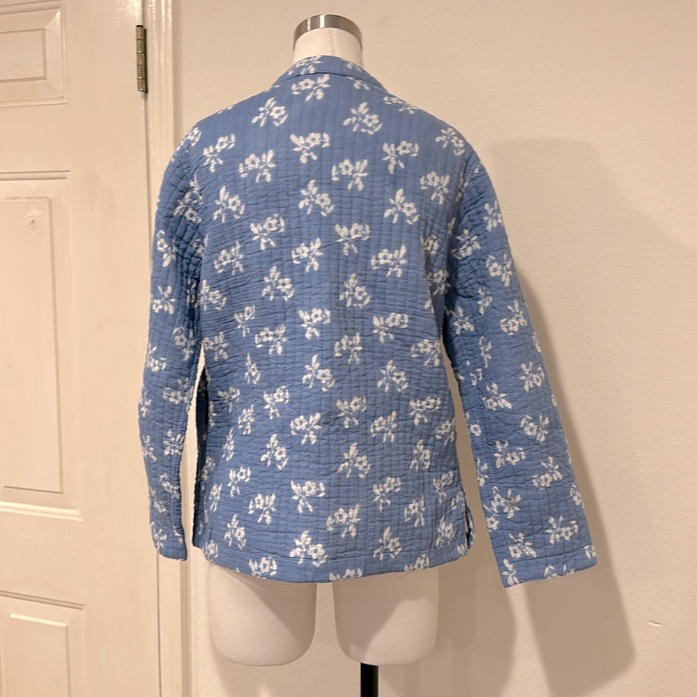 Vintage quilted jacket - Picture 5 of 7